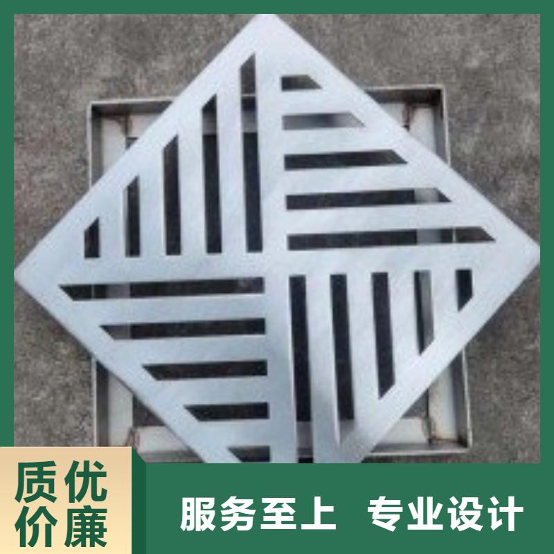 不锈钢雨水篦子现货供应可定制建通铸造厂家