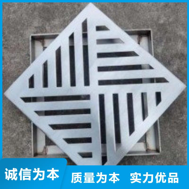 不锈钢篦子盖板定制建通铸造厂家