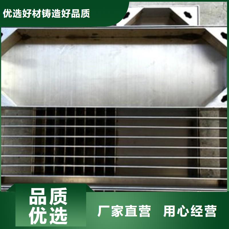 不锈钢雨水篦子现货供应可定制建通铸造厂家