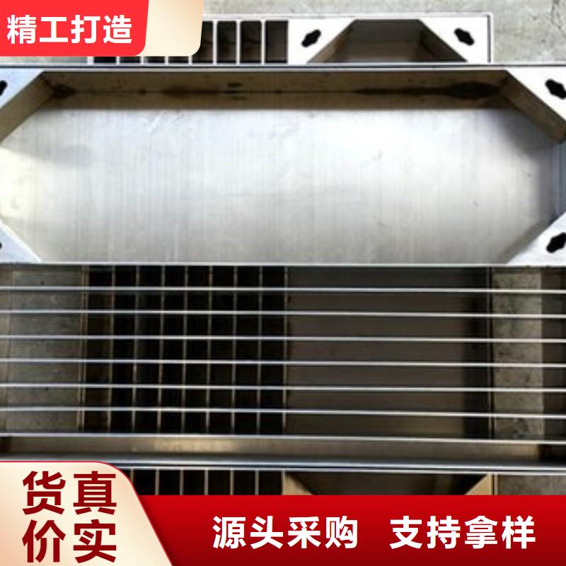 镀锌不锈钢井盖实力工厂建通铸造厂家