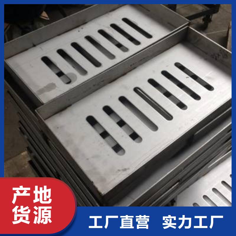 防滑地沟盖板性价比高建通铸造厂家