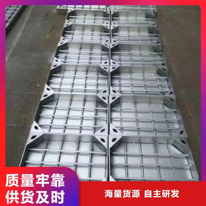 不锈钢篦子盖板规格型号建通铸造厂家