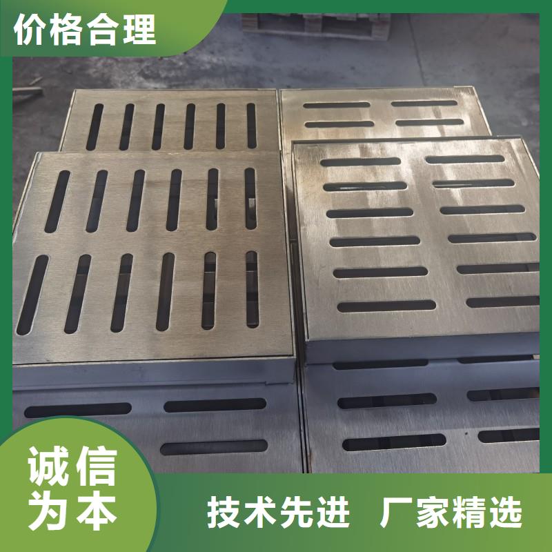 不锈钢雨水篦子全国配送建通铸造厂家