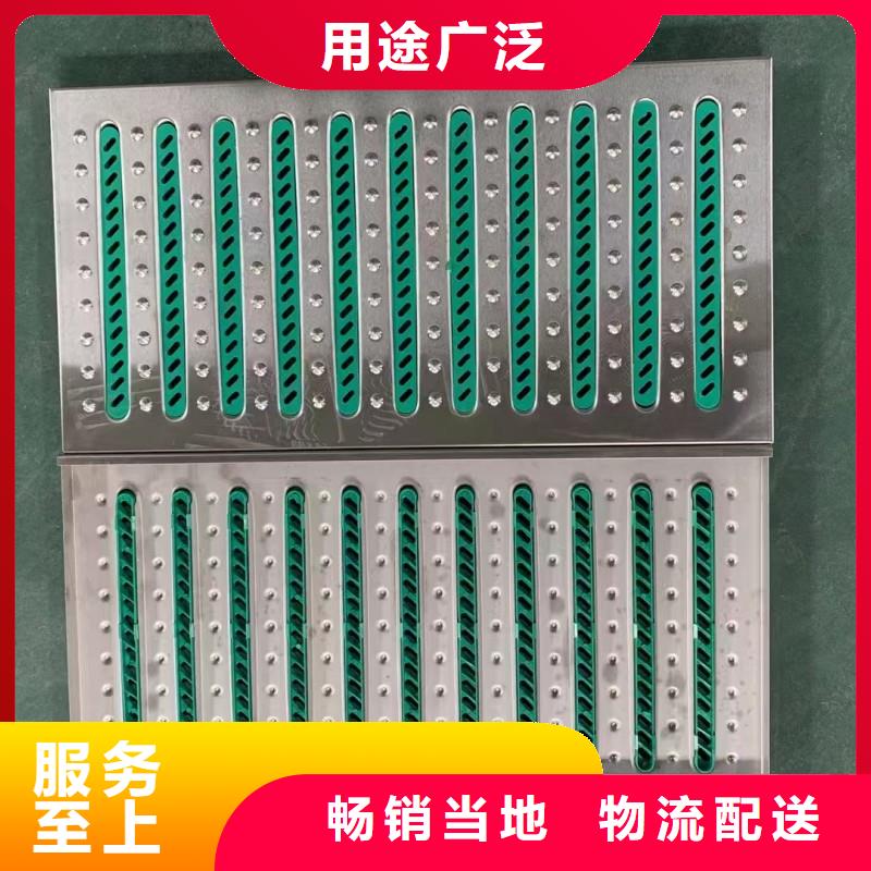 不锈钢格栅沟盖板生产销售建通铸造厂家