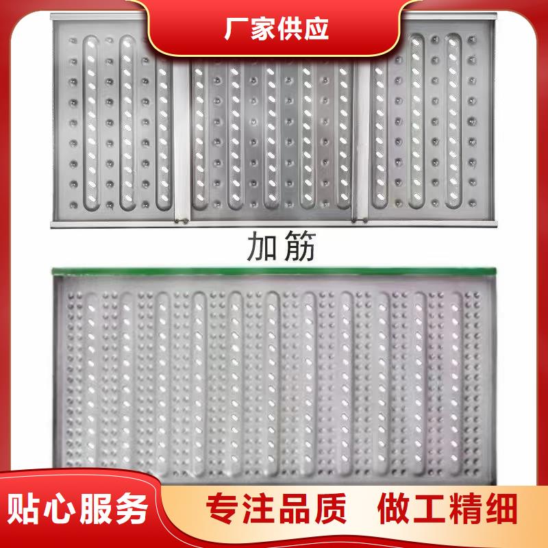 缝隙式不锈钢沟盖板产品介绍建通铸造厂家