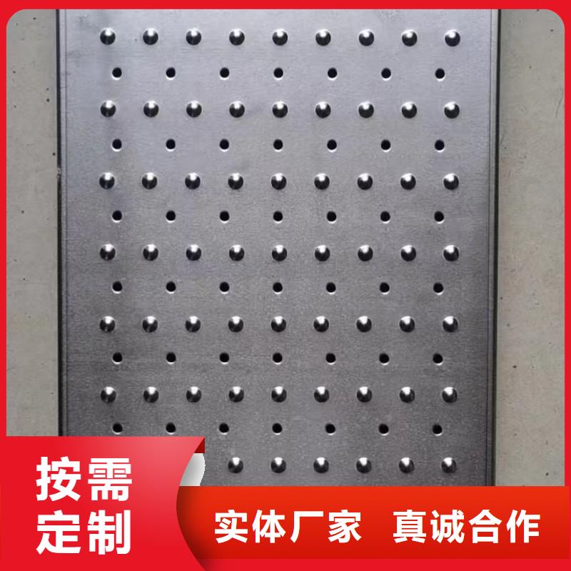 大直孔拉伸地沟盖板常年现货建通铸造厂家