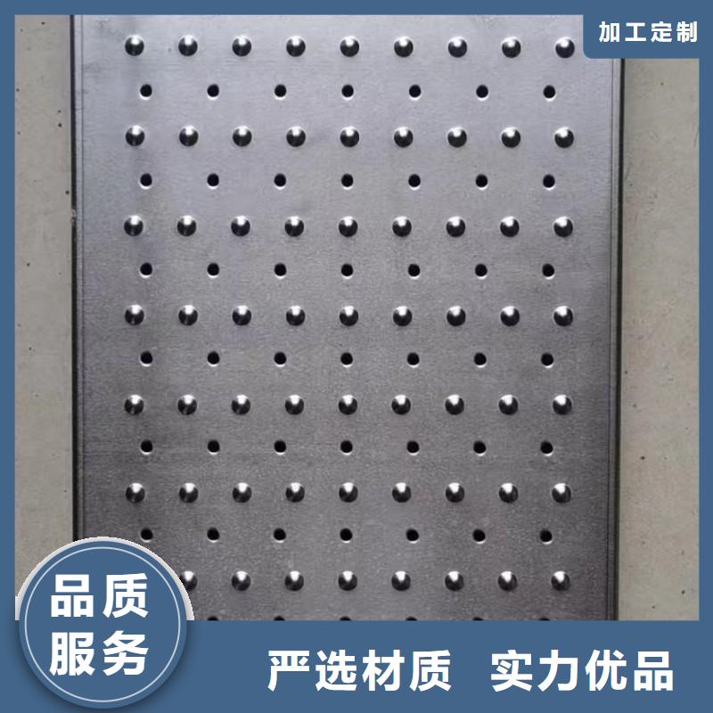 不锈钢缝隙式排水沟盖板实体厂家建通铸造厂家