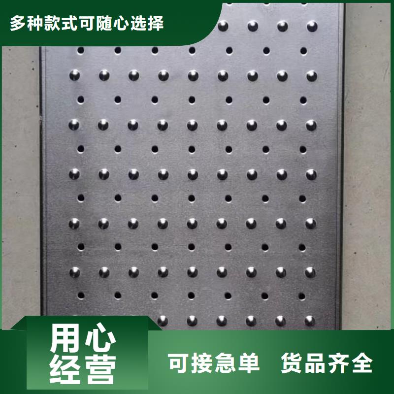 201/304不锈钢井盖来图加工建通铸造厂家