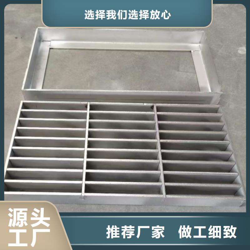 防滑地沟盖板来图定制建通铸造厂家