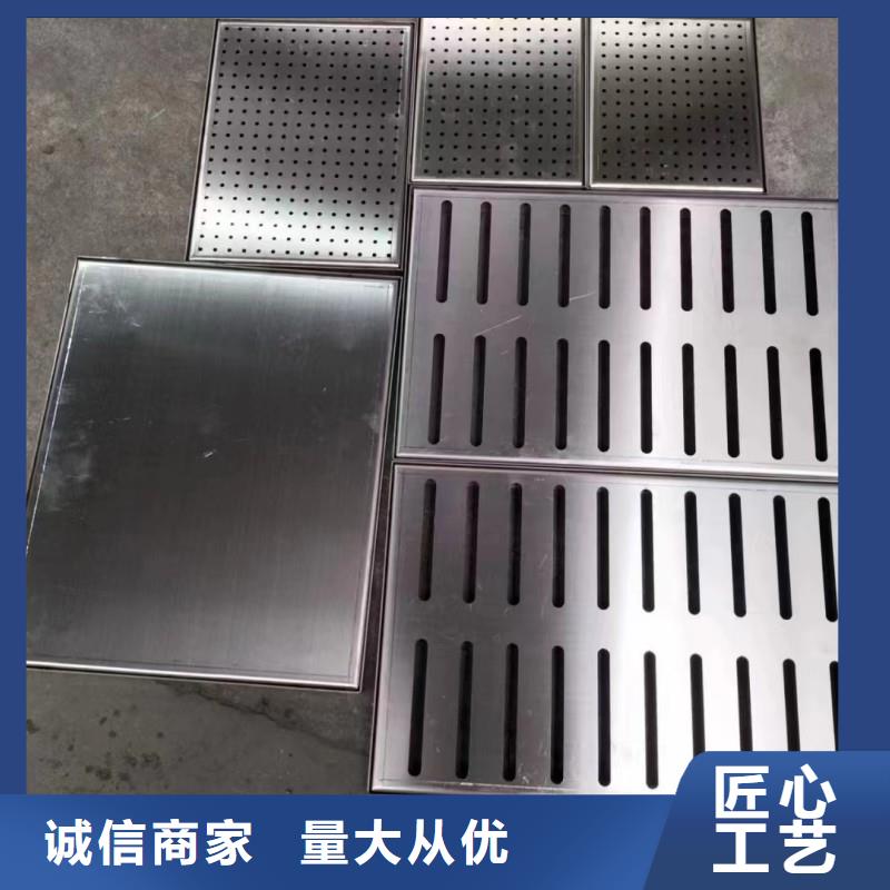 不锈钢装饰井盖产品介绍建通铸造厂家
