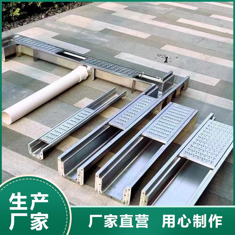 大直孔拉伸地沟盖板常年现货建通铸造厂家