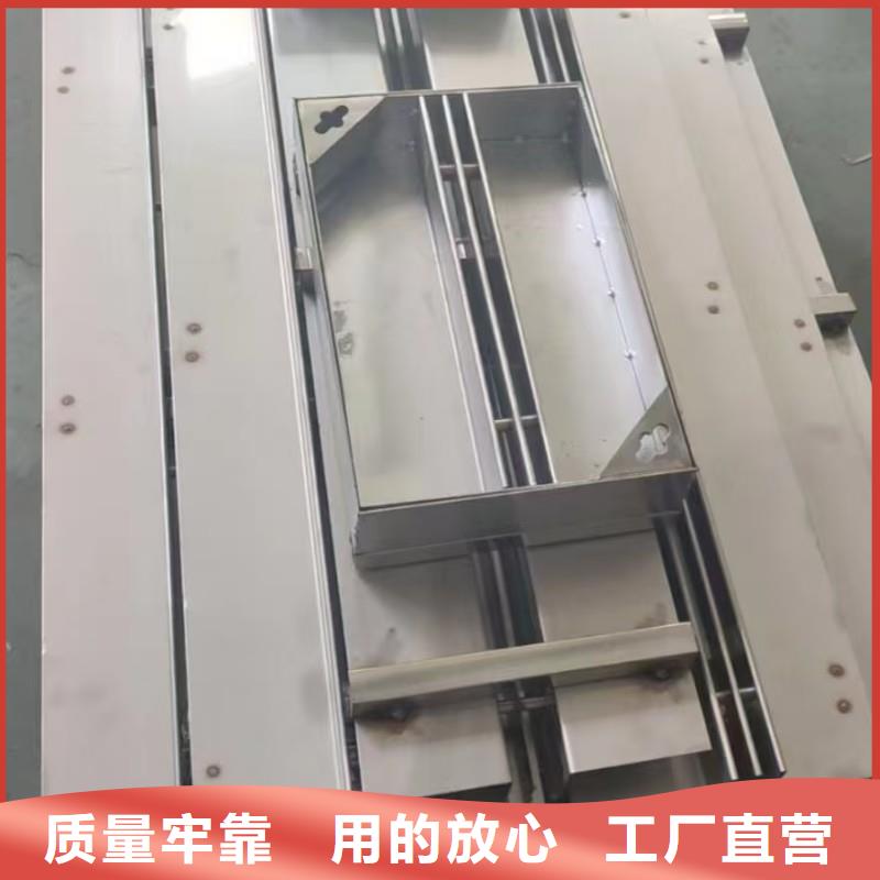 不锈钢雨水篦子现货供应可定制建通铸造厂家