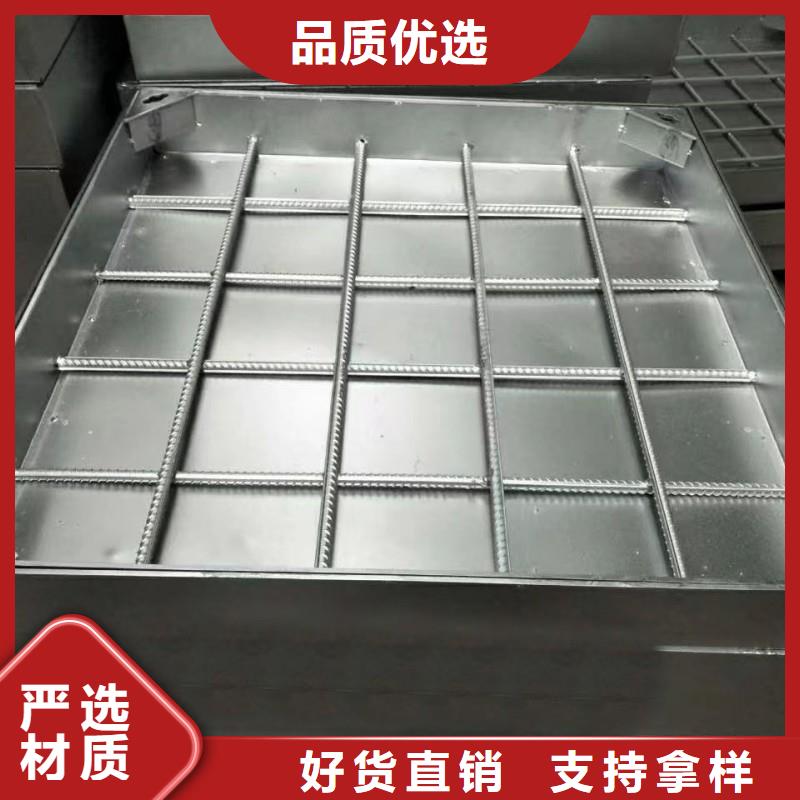 新款斜钉地沟盖板常年现货建通铸造厂家