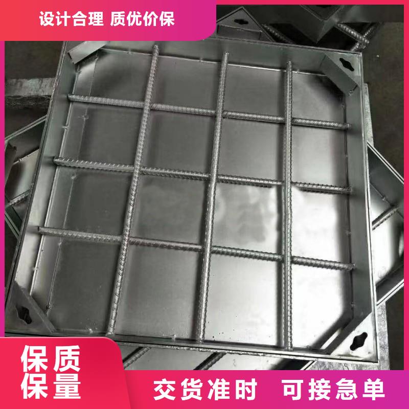 不锈钢隐形井盖常年现货建通铸造厂家