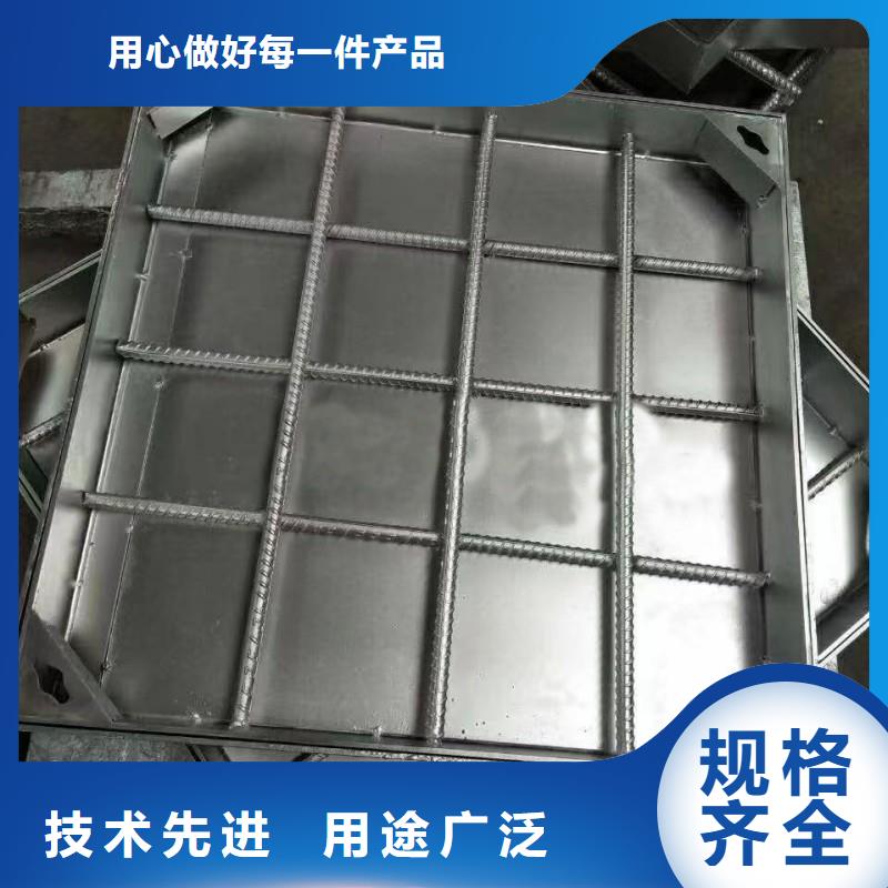不锈钢方形井盖300*300生产销售建通铸造厂家