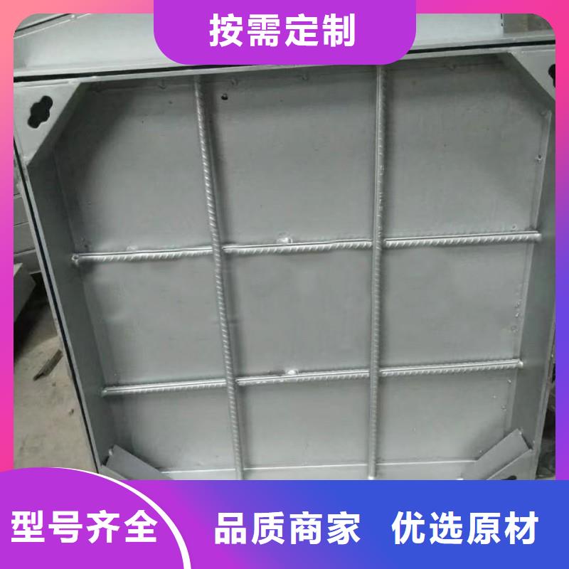 防滑地沟盖板来图定制建通铸造厂家