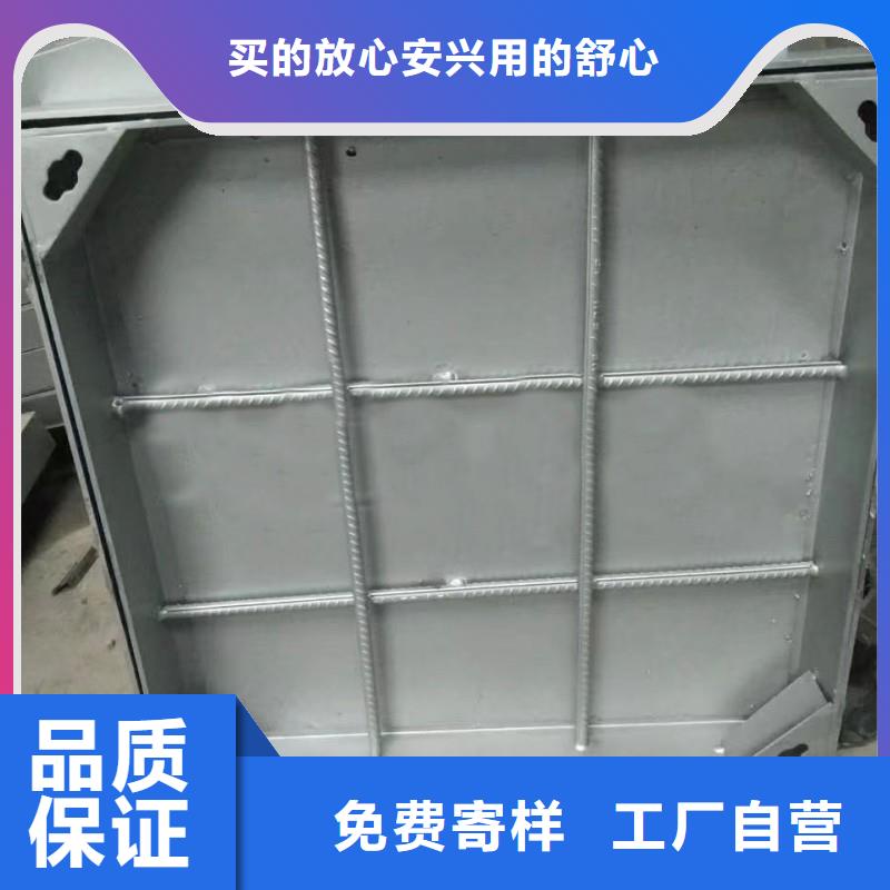 不锈钢篦子质量放心建通铸造厂家