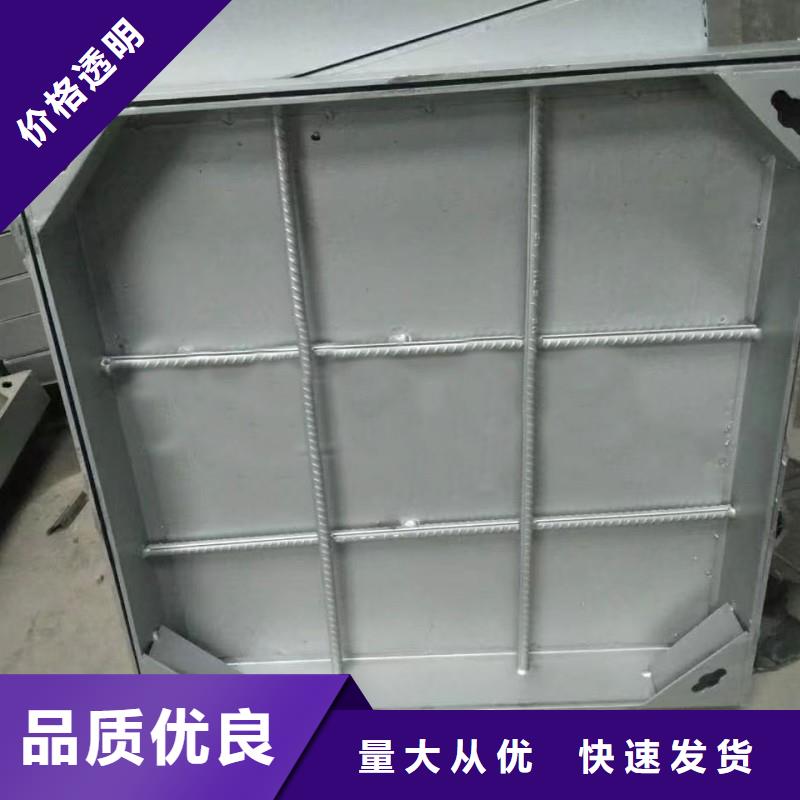 新款斜钉地沟盖板常年现货建通铸造厂家