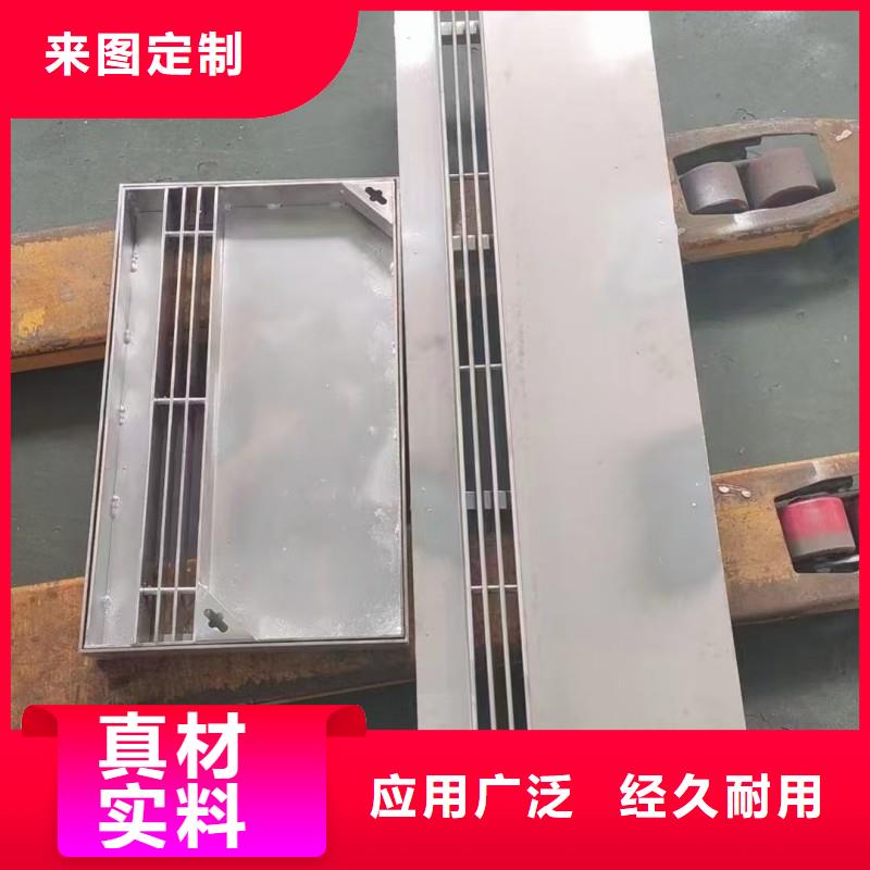 304格栅水篦子免费咨询建通铸造厂家