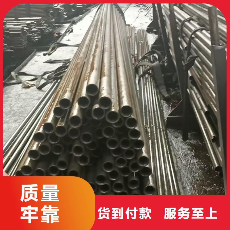 无缝钢管_16Mn低合金钢管细节决定品质