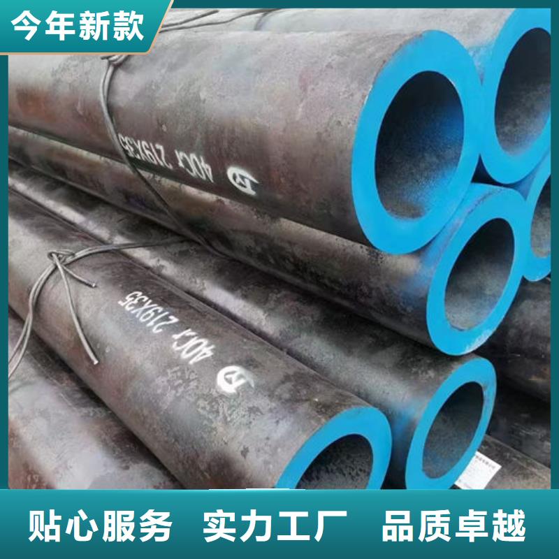 无缝钢管_外圆内六角冷拔管每个细节都严格把关