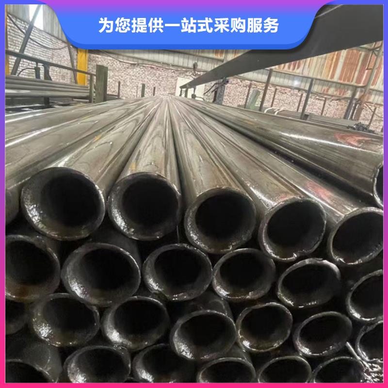 无缝钢管42CrMo合金管规格齐全