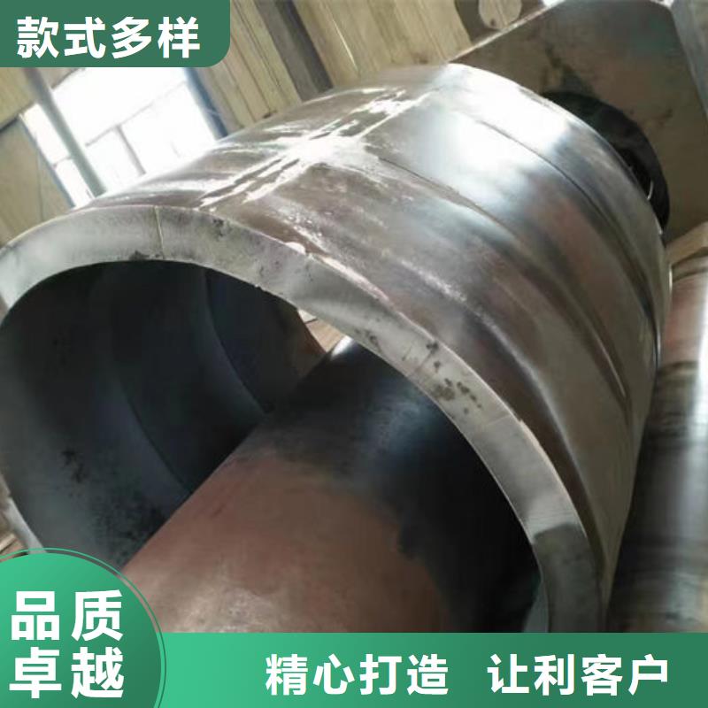  无缝钢管敢与同行比质量