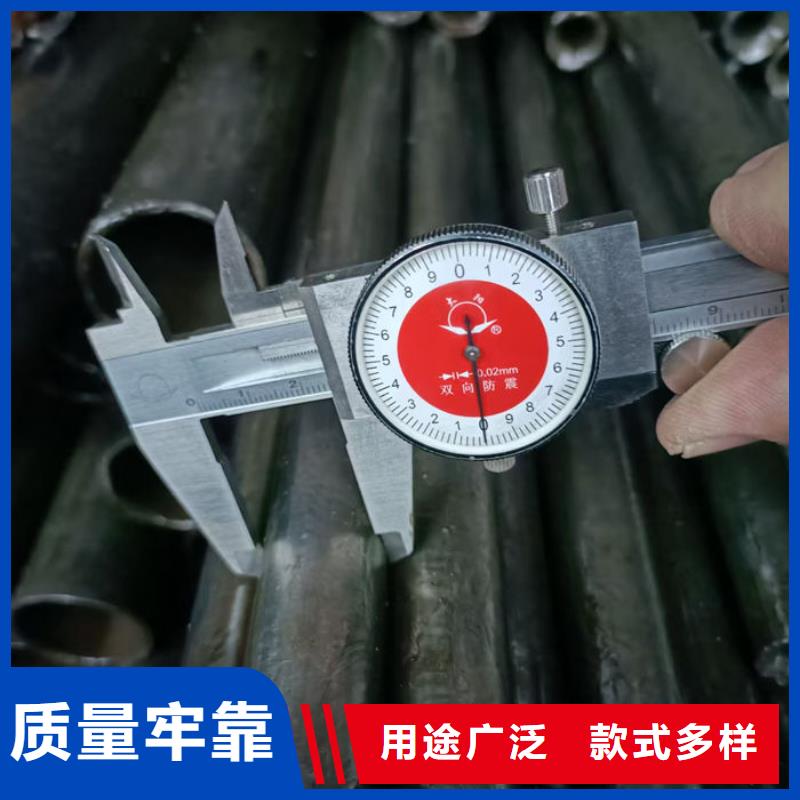 无缝钢管-外圆内六角冷拔管库存充足