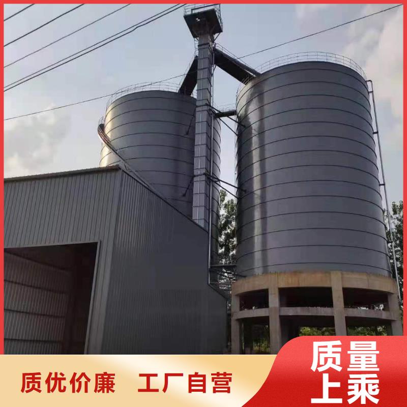 2万吨粉煤灰钢板仓还是我们品质好