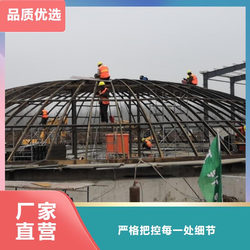 落地式焊接钢板仓-大家一致的选择！