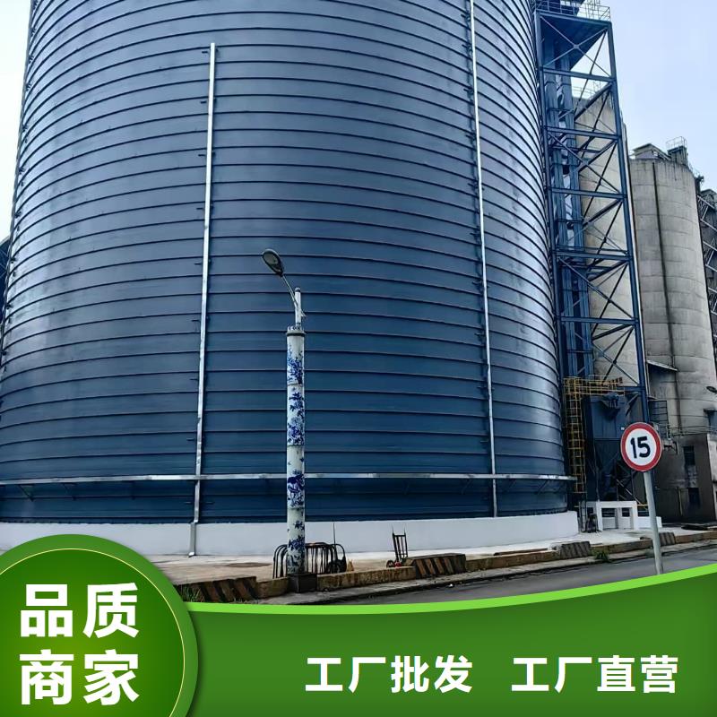 2万吨粉煤灰钢板库-多年经验造就好品质