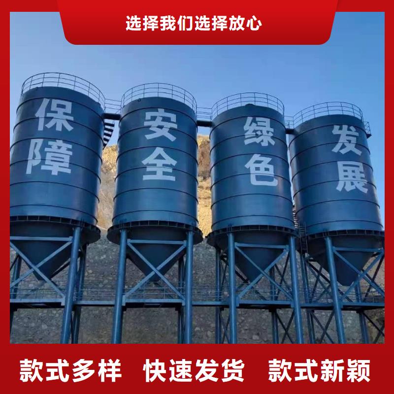 落地式焊接钢板仓-大家一致的选择！