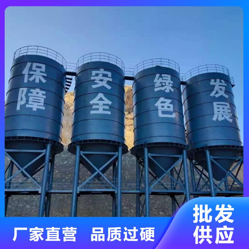 2万吨粉煤灰钢板仓还是我们品质好
