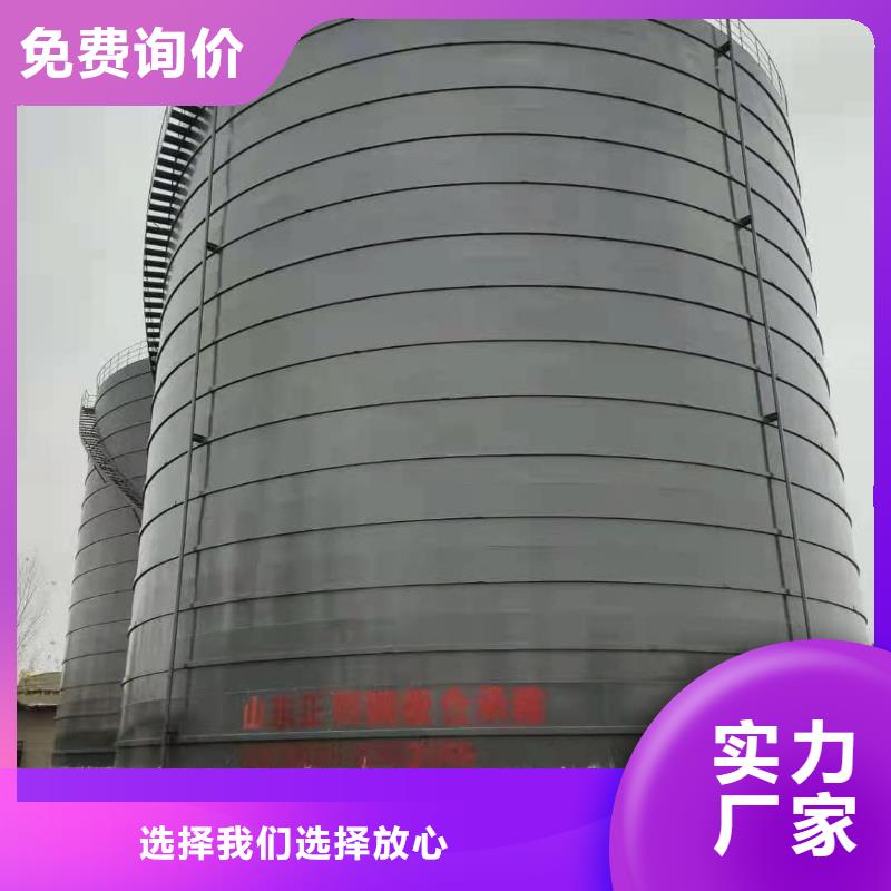 2万吨粉煤灰钢板库-多年经验造就好品质