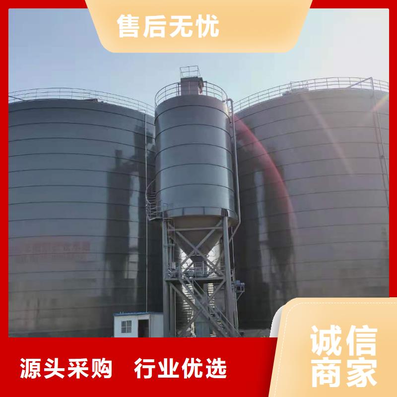 矿粉储存罐价格透明
