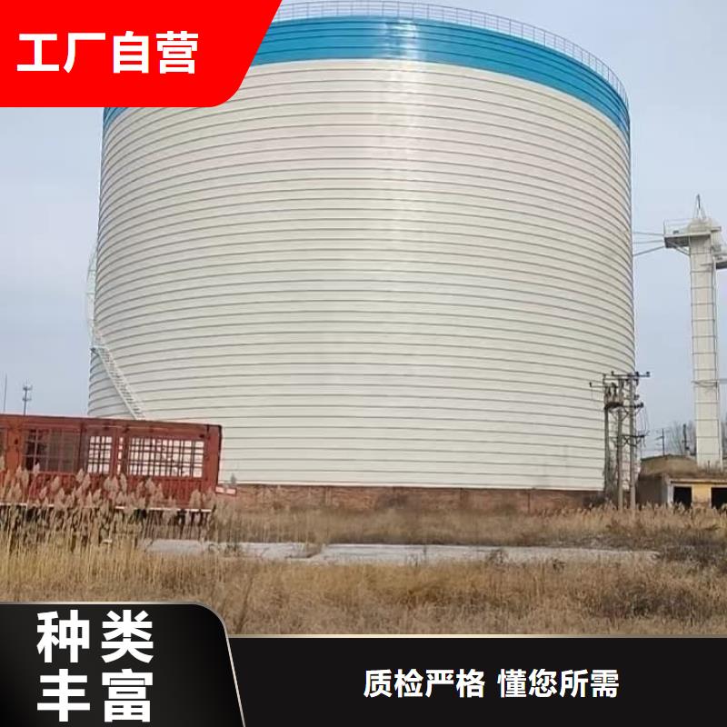 发货及时的焊接钢板仓厂家