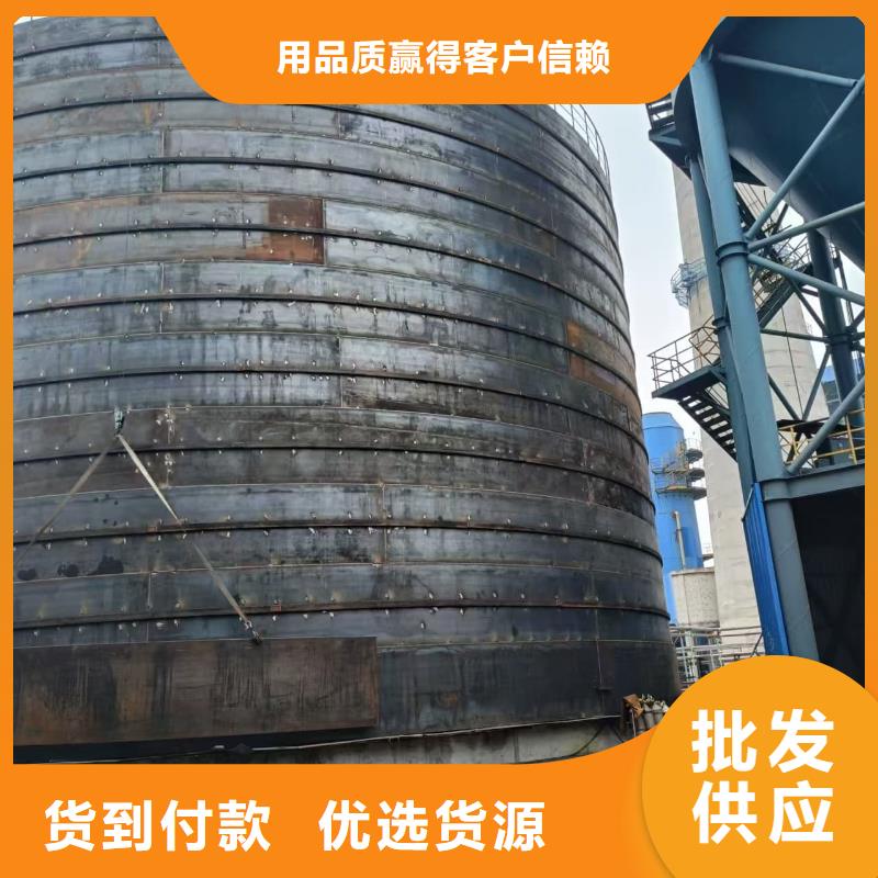 矿粉储存罐价格透明