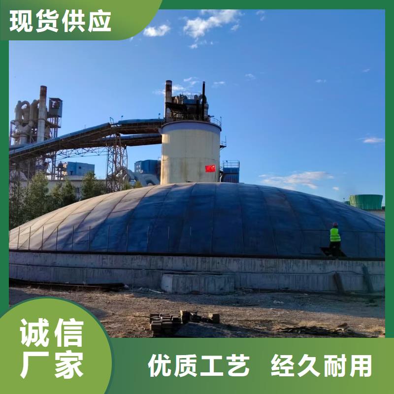 粉煤灰储存罐十年生产经验