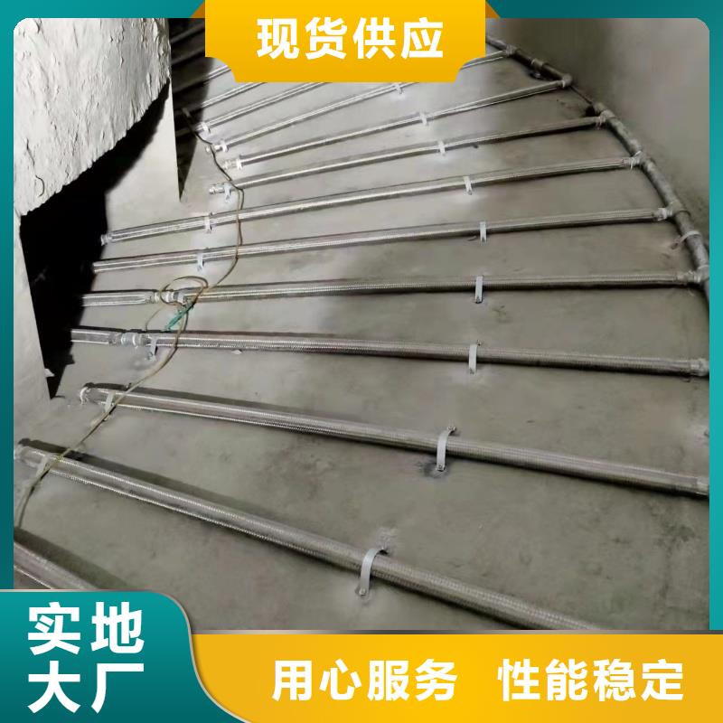 高质量流化管供应商