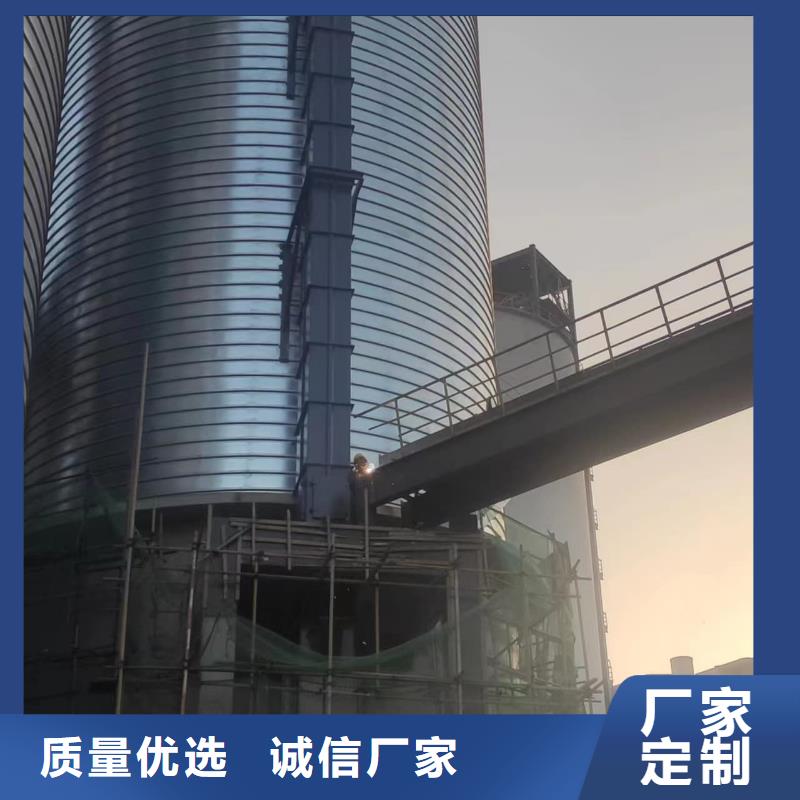 镀锌卷板仓支持非标定制