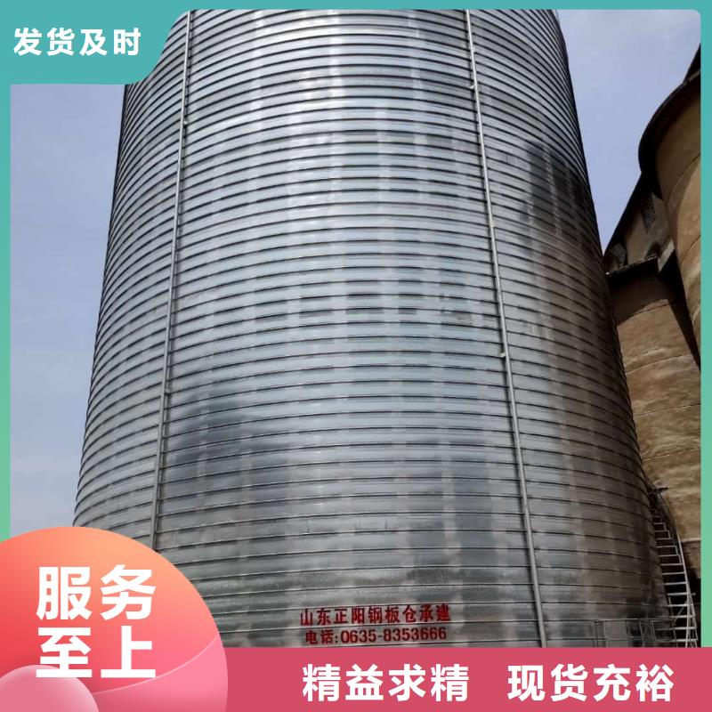 镀锌钢板仓-实力大厂