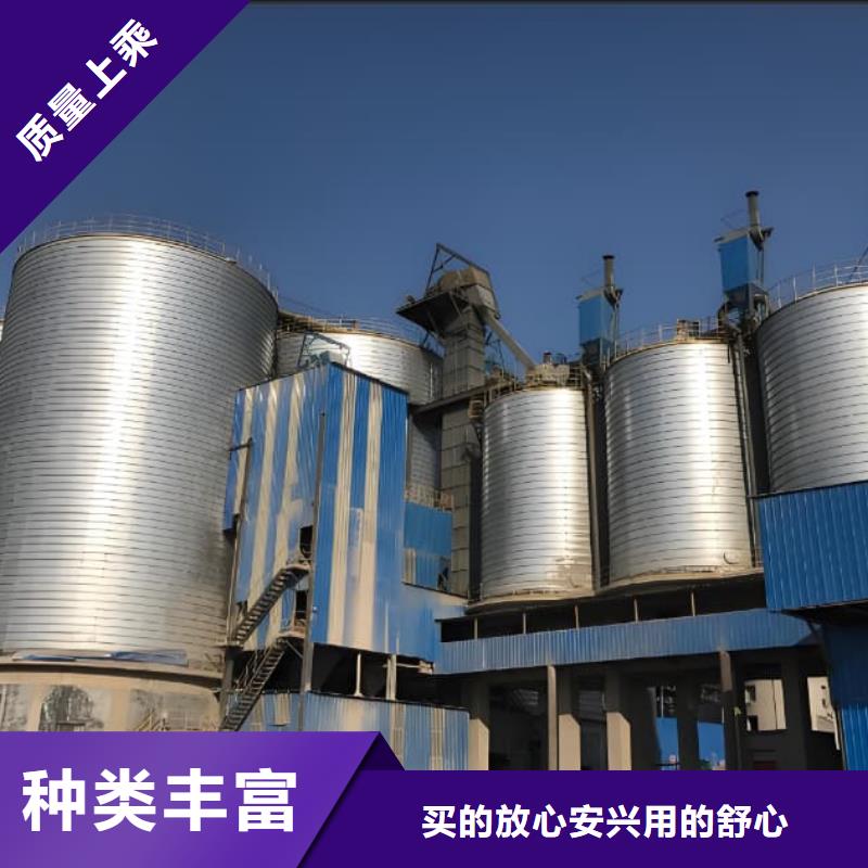 实力雄厚的螺旋钢板库生产厂家