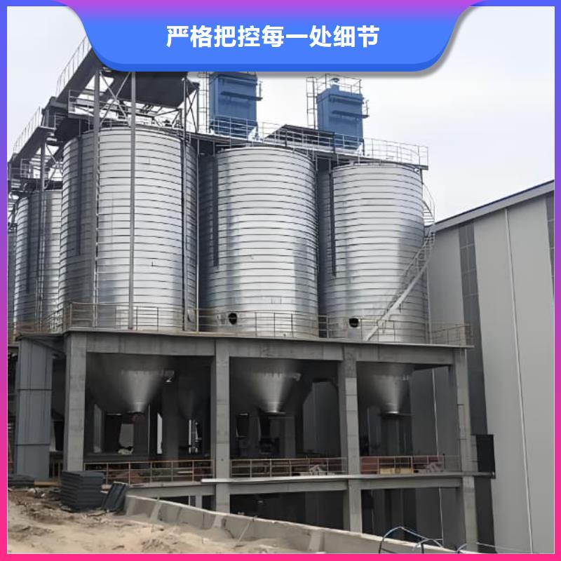 卖镀锌钢板仓的销售厂家