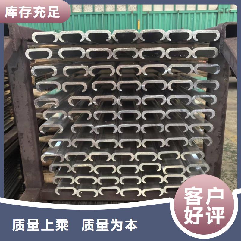 6063挤压铝排库存充足