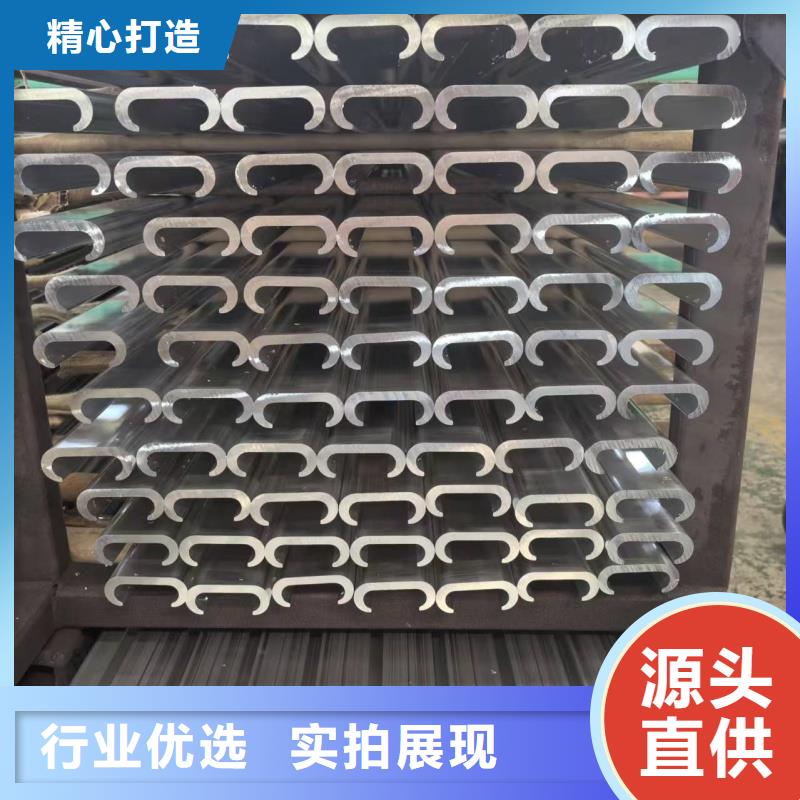 6063挤压铝排库存充足