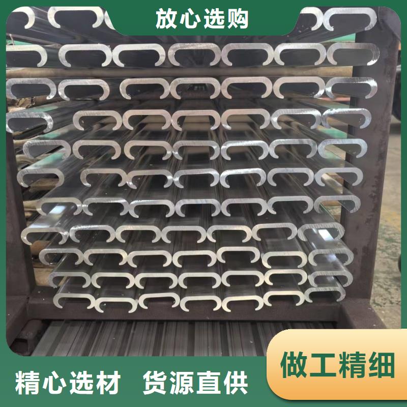 铝排用心制造