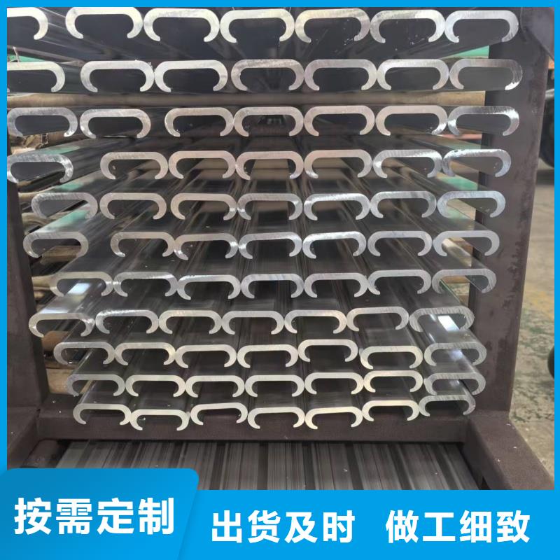 铝排品质保证实力见证