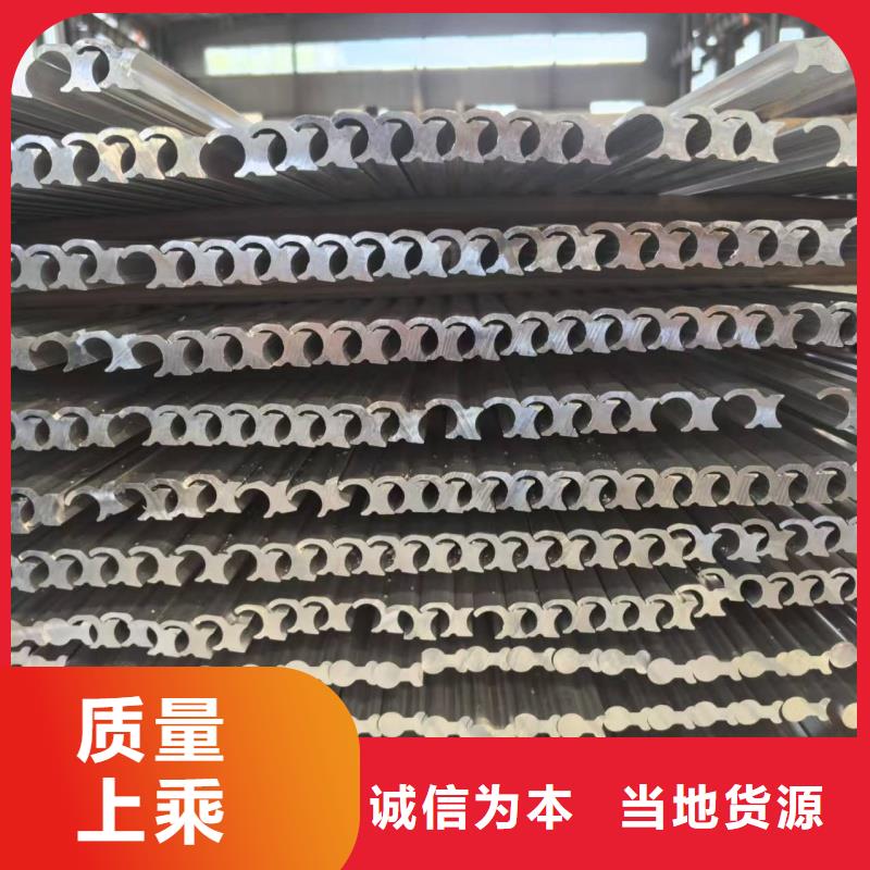 铝排品质保证实力见证