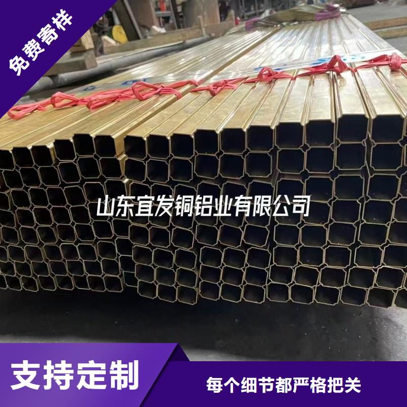紫铜管种类齐全