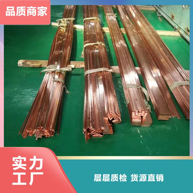 紫铜排多种规格供您选择